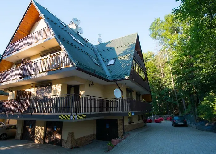 Apartament Droga Na Bystre